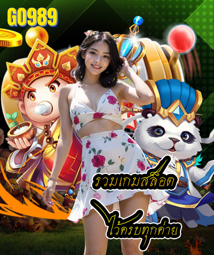 go989 ไม่ผ่านเอเย่นต์